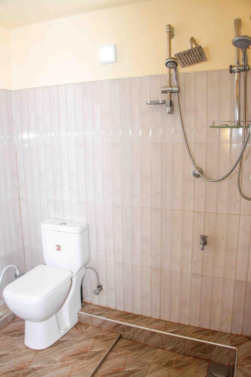 Manju Homestay Szigirija Kültér fotó