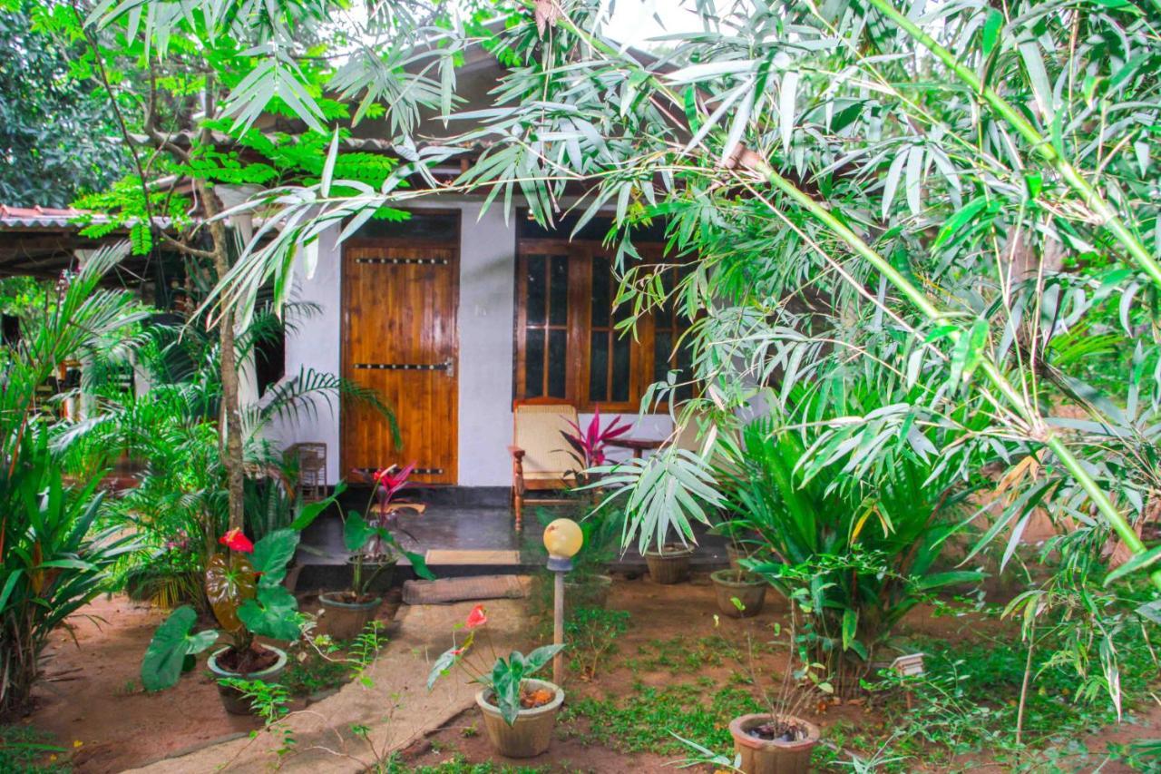 Manju Homestay Szigirija Kültér fotó