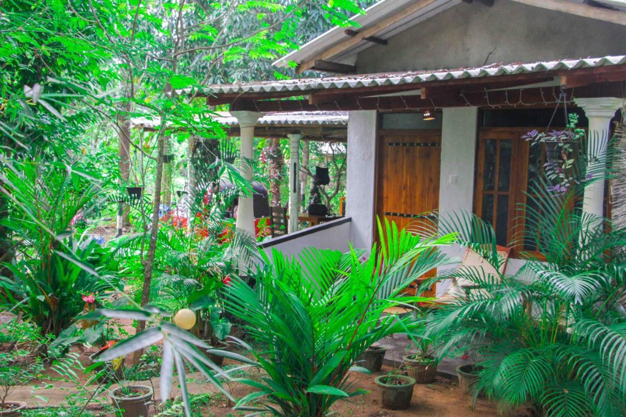 Manju Homestay Szigirija Kültér fotó