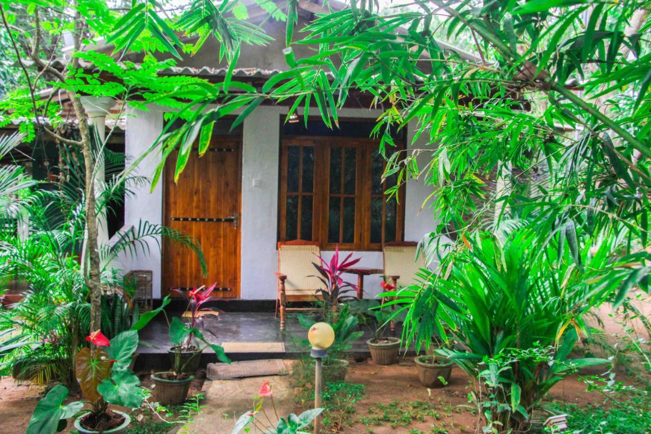 Manju Homestay Szigirija Kültér fotó