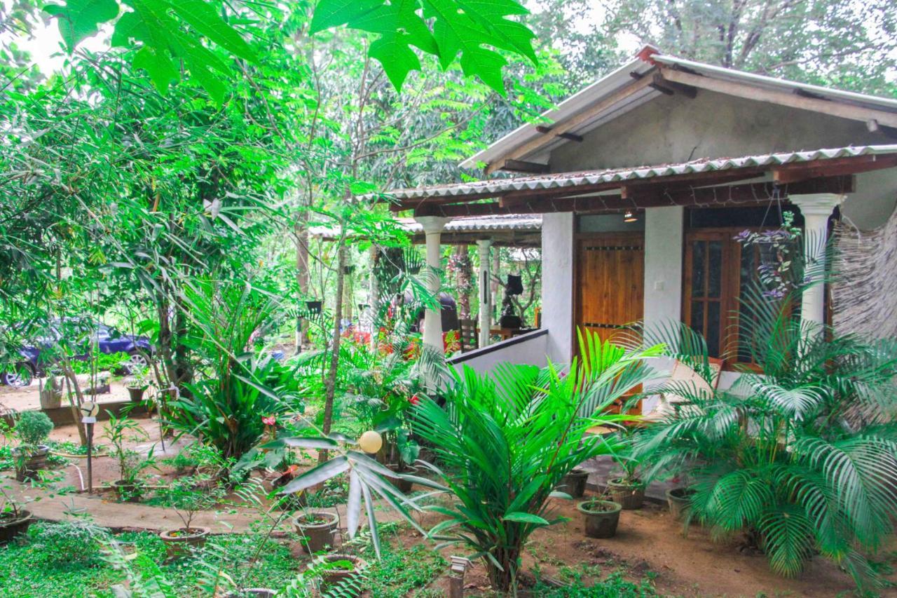 Manju Homestay Szigirija Kültér fotó